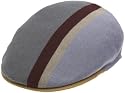 Kangol Men's Block Stripe Geez Hat