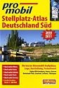 Dieckert, J: promobil Stellplatz-Atlas Deutschland. S&uuml;d. Ausgabe 2010