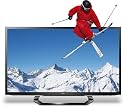 LG 32LM620S 81 cm (32 Zoll) Cinema 3D LED-Backlight-Fernseher, Energieeffizienzklasse A (Full-HD, 400Hz MCI, DVB-T/C/S2, Smart TV, HbbTV) schwarz