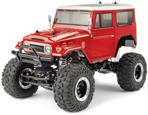 1/10 Toyota Land Cruiser 40 Kit: CR01