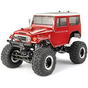 1/10 Toyota Land Cruiser 40 Kit: CR01