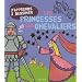 J'apprends � dessiner les princesses et les chevaliers : Avec un bloc de papier Canson