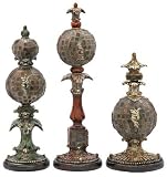 Window Treatment - Finials