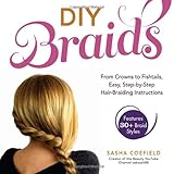 DIY Braids: From Crowns to Fishtails, Easy, Step-by-Step Hair Braiding Instructions