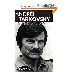 Andrei Tarkovsky: Interviews
