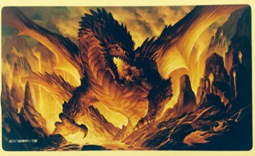 THE FIRE BRINGER Play Mat