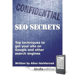 Confidential SEO Secrets - Revised 2009 Edition