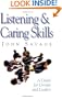 Listening and Caring Skills in Ministry: A Guide for Groups and Leaders
