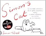 Simon's cat (Laughing out loud)
