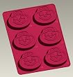 Ohio State Brutus Silicone Muffin Pan