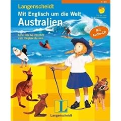 Mit Englisch um die Welt - Australien. Buch + CD: Eine H�r-Geschichte zum Englischlernen