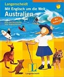 Mit Englisch um die Welt - Australien. Buch + CD: Eine H�r-Geschichte zum Englischlernen