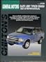 General Motors: Blazer/Jimmy/Typhoon/Bravada 1983-95 (Chilton's Total Car Care Repair Manual)