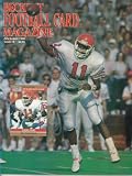 Beckett Football Card Magazine #5 : Andre Ware (July-August 1990)