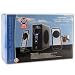 GOgroove BassPULSE 2.1 Stereo Speaker Sound System with Powered Subwoofer for Desktops , Laptops , Tablets , MP3 Players , Home Theater & More!