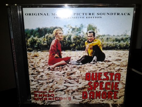 Questa Specie d'Amore Ennio Morricone