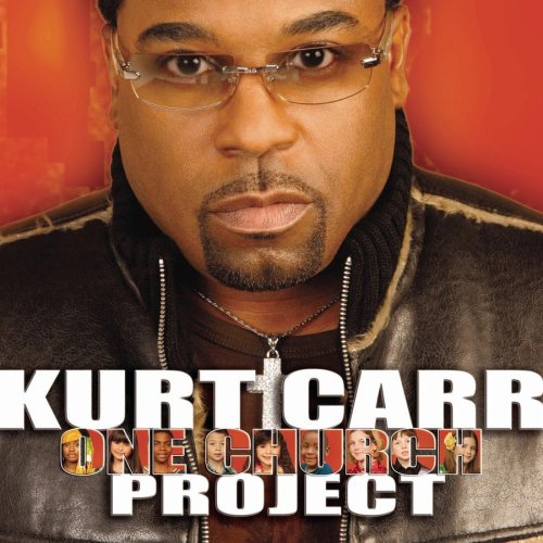 Kurt Carr - My Time for God