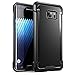 Samsung Galaxy Note 7 Case, SUPCASE Unicorn Beetle Series Premium Hybrid Protective Clear Case for Samsung Galaxy Note 7 2016 Release (Black/Black)