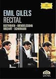 Emil Gilels Recital