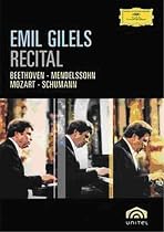 Emil Gilels Recital