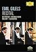 Search : Emil Gilels Recital