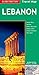Lebanon Travel Map (Globetrotter Travel Map)