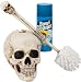 Bathroom Skullduggery Toilet Bowl Brush