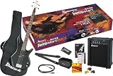 Ibanez IJSB90 Electric Bass Jumpstart Pack (Black)