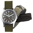 Smith & Wesson Men's SWW-1464-OD Military Multi Canvas Straps Watch