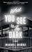 What You See in the Dark