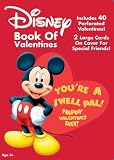 Disney Book of Valentines Mickey & Minnie