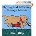 Big Dog and Little Dog Making a Mistake: Big Dog and Little Dog Board Books