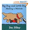 Big Dog and Little Dog Making a Mistake