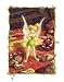 Tinker Bell Takes Charge Art Poster Print, 9x12