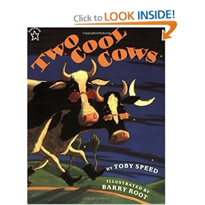 two cool cows book 
