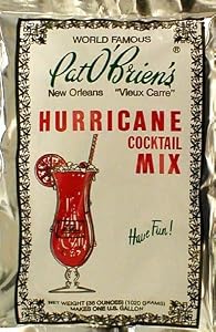 pat mix hurricane gallon briens pack amazon cocktail obriens