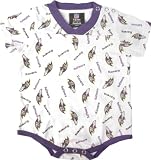 Baltimore Ravens Newborn Creeper