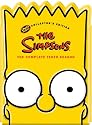 The Simpsons - The Complete Tenth Season (Collectible Bart Head Pack)