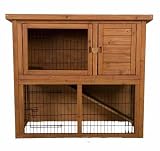 The Lincoln. A two storey house for your guinea pig or rabbit.