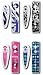Wrapstar Fusion Graphic Skin for 4 Wii Nunchuk and Remotes (Wii)