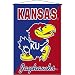 NCAA Sports Kansas Jayhawks 29X45 Deluxe Wallhanging - College Athletics Fan Shop Merchandise