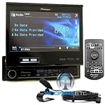 Best Price – Pioneer AVH-P6300BT 7-Inch In-Dash DVD A/V Receiver with iPod/iPhone Control, Bluetooth, and Pandora Review