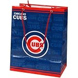 MLB Chicago Cubs Gift Bag, Medium