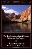 The Exploration of the Colorado River and Its Canyons (Classic, Nature, Penguin)