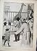 1895 Zoo Newcomer Giraffe Regents Park Artists Print