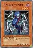 YuGiOh Marionette Mite 5D's Zombie World Starter Deck SDZW-EN014 Common
