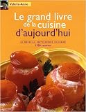 Revue Succès du Livre  / Le grand livre de la cuisine d'aujourd'hui