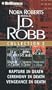 J.D. Robb CD Collection 2: Rapture in Death, Ceremony in Death, Vengeance in Death (In Death Series)