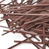 (Price/1 Pack)Coffee Straws, Coffee Stir Sticks, 6.5 inch, 500 pcs/pack