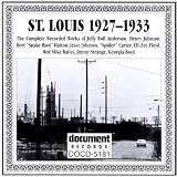 St. Louis Blues: 1927-1933 (Vol.1)